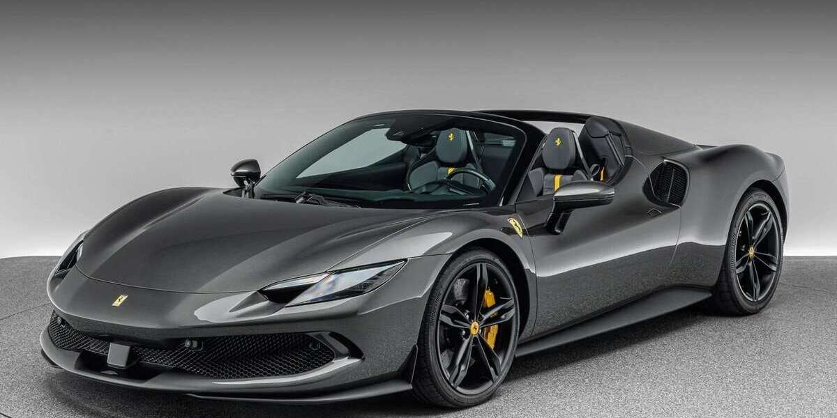 Ferrari 296 GTS 4.300 km 319.900 &euro; Böblingen 71034