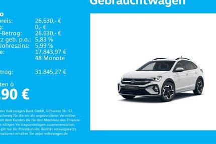 VW Taigo 22.523 km 26.230 &euro; Stuttgart-Wangen 70188