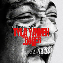 Tyla Yaweh - The Rager Boy Tour 25.10.2026 Schräglage Stuttgart