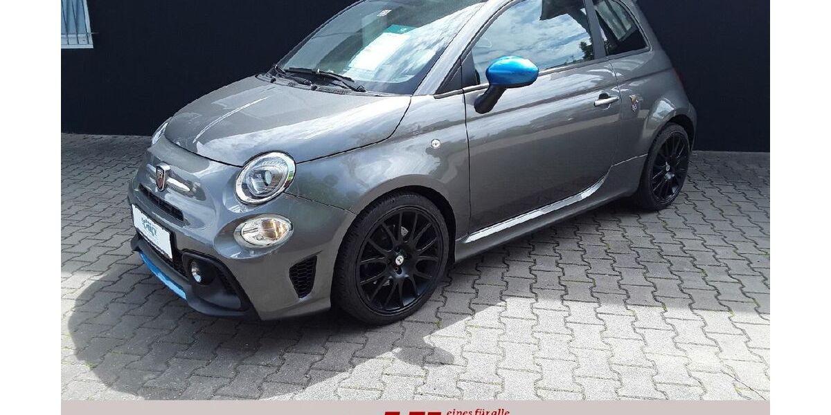 Abarth 500 36.700 km 19.990 &euro; Weinsberg 74189