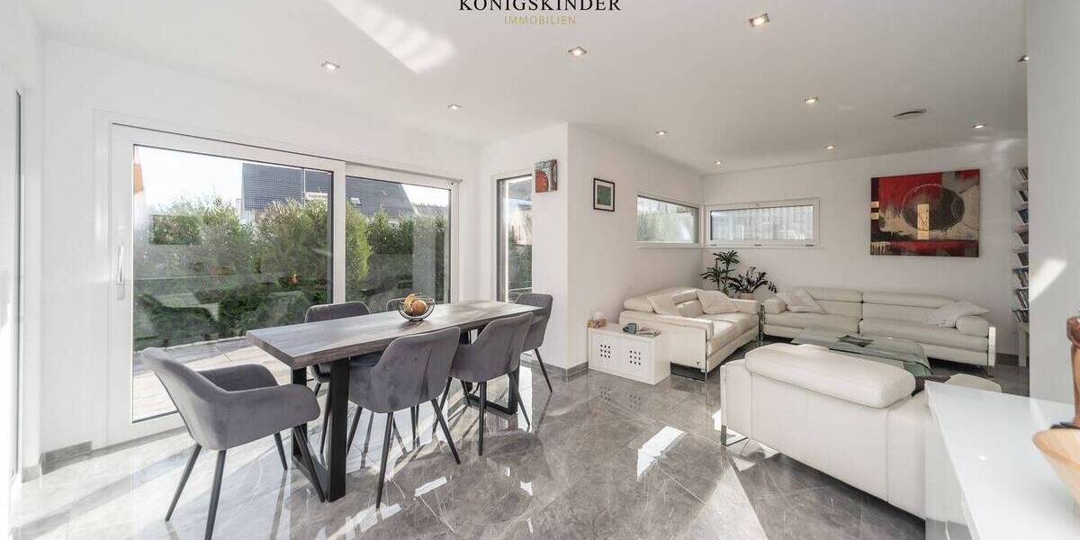 Einfamilienhaus Tiefenbronn Lehningen - 5 Zimmer, 162 m&sup2;, 899.000&euro; | Angebot:25676082