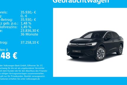 VW ID.5 11.880 km 34.430 &euro; Stuttgart-Feuerbach 70469