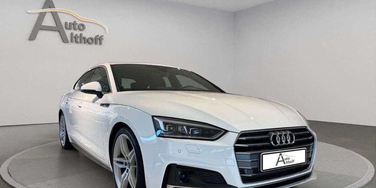 Audi A5 79.900 km 26.990 &euro; Stuttgart 70195