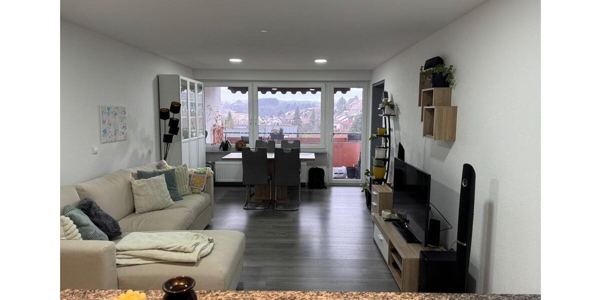 Etagenwohnung Heimsheim - 2 Zimmer, 62 m&sup2;, 950&euro; | Angebot:25753241