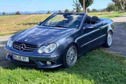 Mercedes-Benz CLK 350 144.000 km 12.500 &euro; Steinenbronn 71144