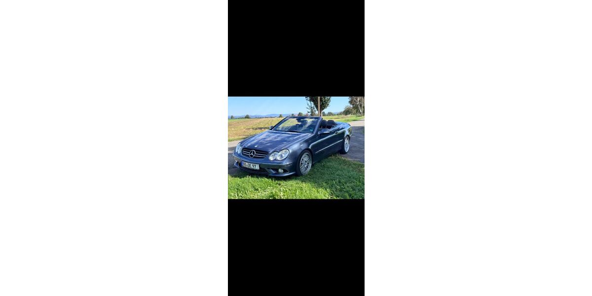 Mercedes-Benz CLK 350 144.000 km 12.500 &euro; Steinenbronn 71144