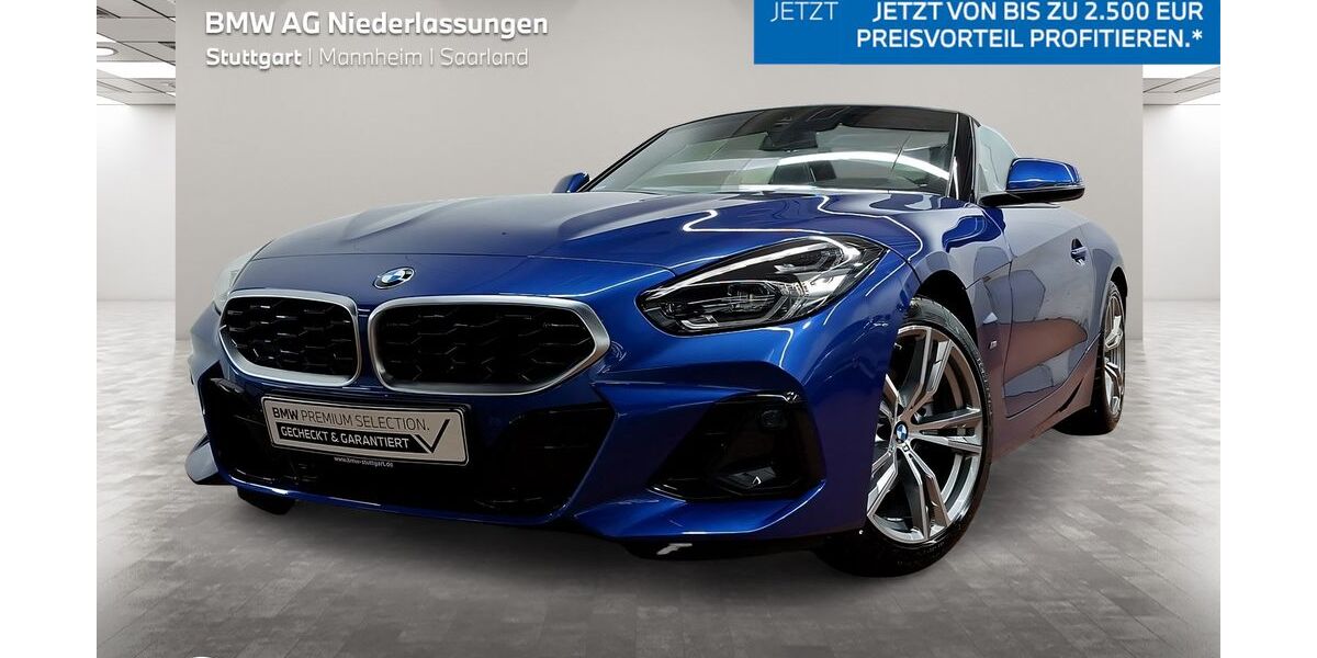 BMW Z4 6.077 km 45.950 &euro; Stuttgart 70569
