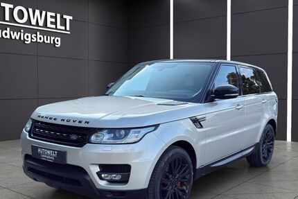Land Rover Range Rover Sport 87.000 km 27.900 &euro; Bietigheim-Bissingen 74321
