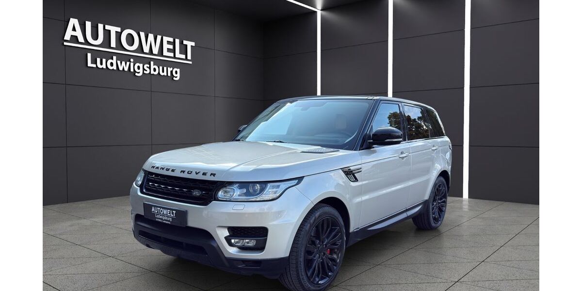 Land Rover Range Rover Sport 87.000 km 27.900 &euro; Bietigheim-Bissingen 74321