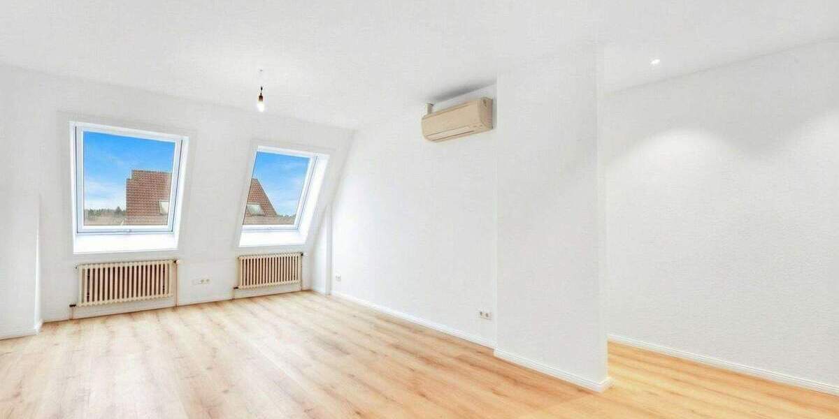 Etagenwohnung Stuttgart Zuffenhausen - 2 Zimmer, 59 m&sup2;, 890&euro; | Angebot:25670993