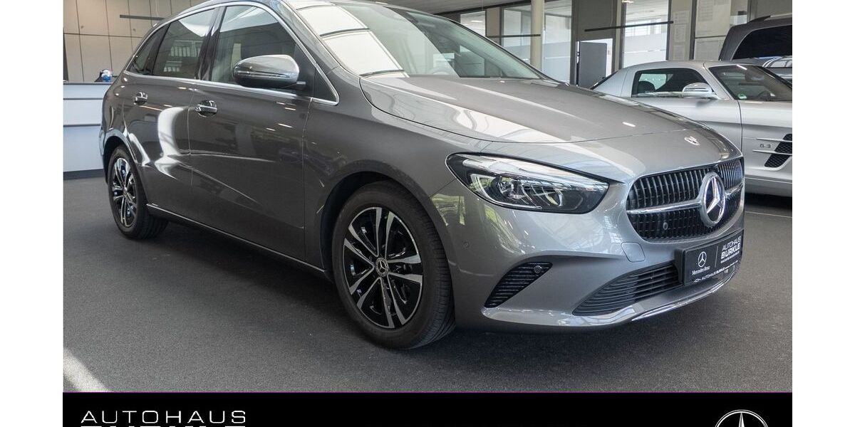 Mercedes-Benz B 200 17.620 km 31.960 &euro; Mühlacker 75417