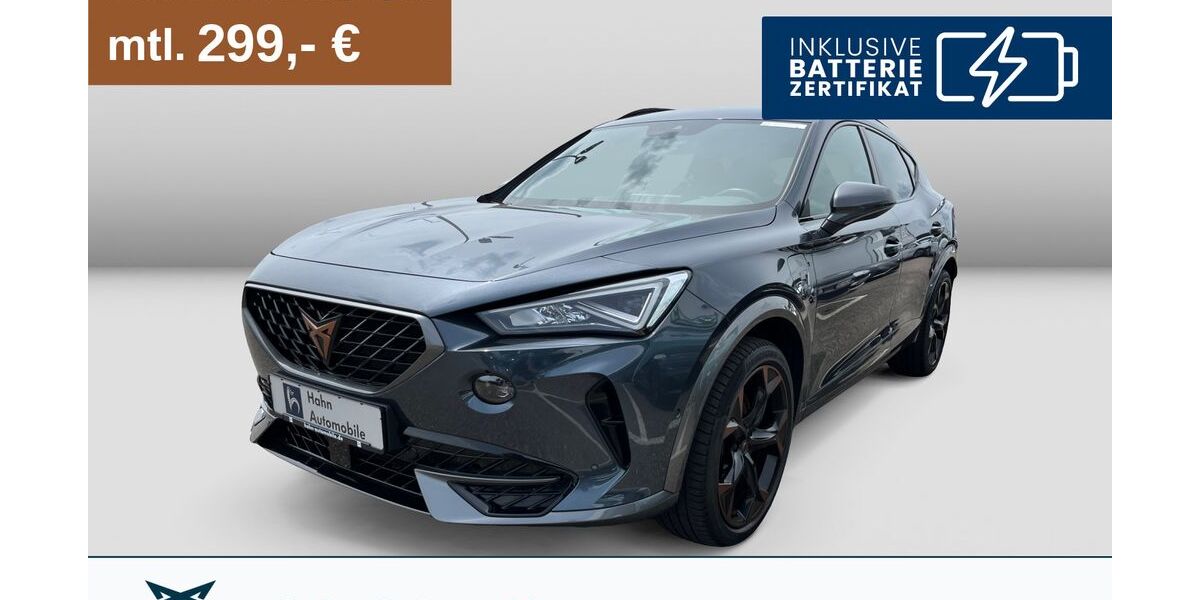 Cupra Formentor 47.436 km 26.340 &euro; Weinstadt-Endersbach 71384