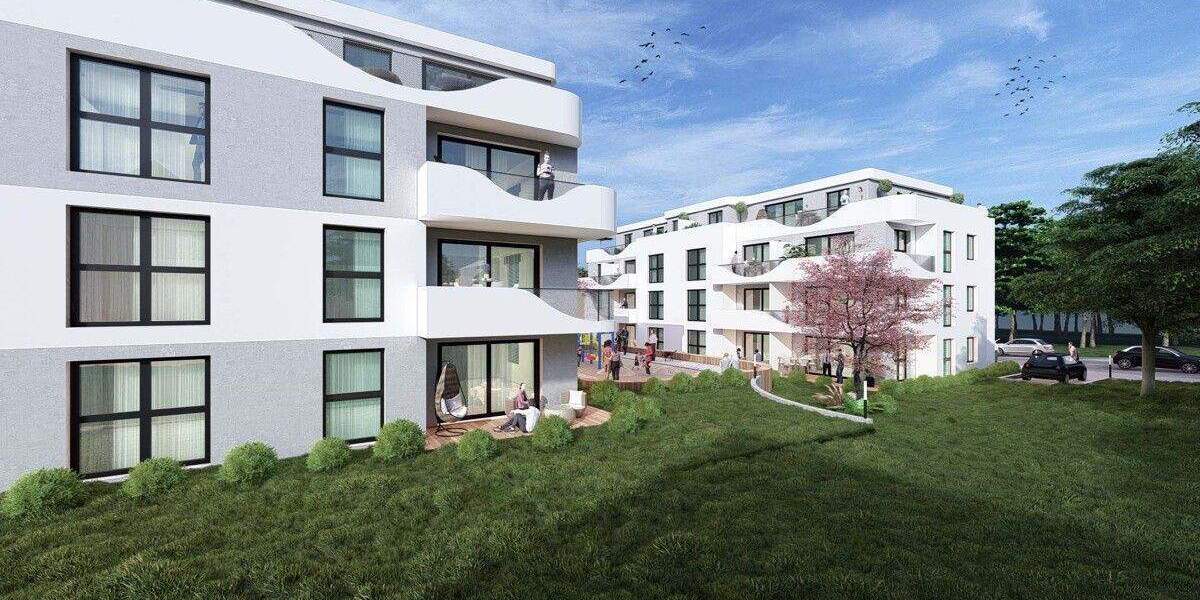 Etagenwohnung Heilbronn / Neckargartach Neckargartach - 3 Zimmer, 92 m&sup2;, 543.900&euro; | Angebot:25821201