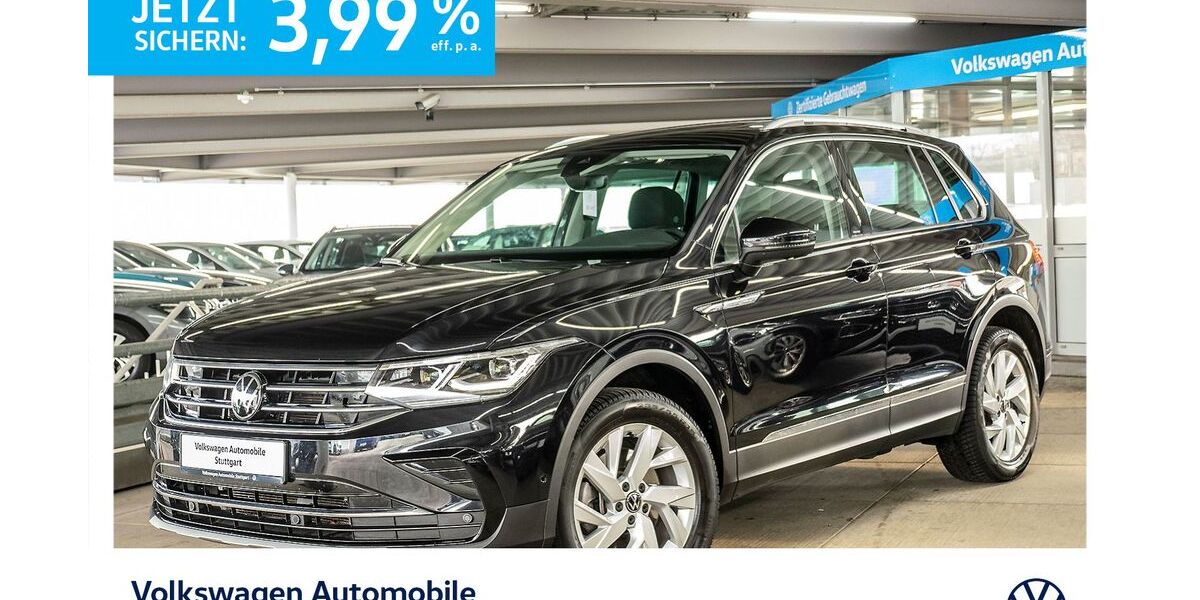 VW Tiguan 64.113 km 33.930 &euro; Stuttgart-Wangen 70188
