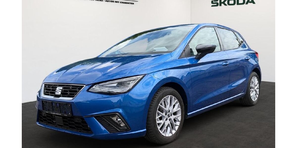 Seat Ibiza 14.750 km 19.995 &euro; Ingersheim 74379