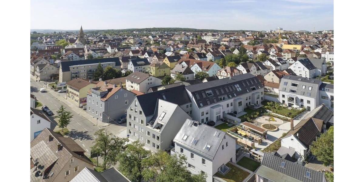 Etagenwohnung Stuttgart / Zuffenhausen Zuffenhausen - 2 Zimmer, 43 m&sup2;, 299.000&euro; | Angebot:26038008