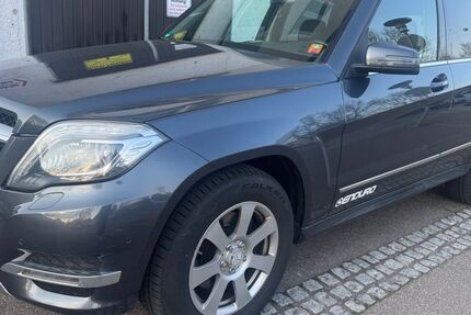 Mercedes-Benz GLK 250 185.000 km 15.900 &euro; Fellbach 70736