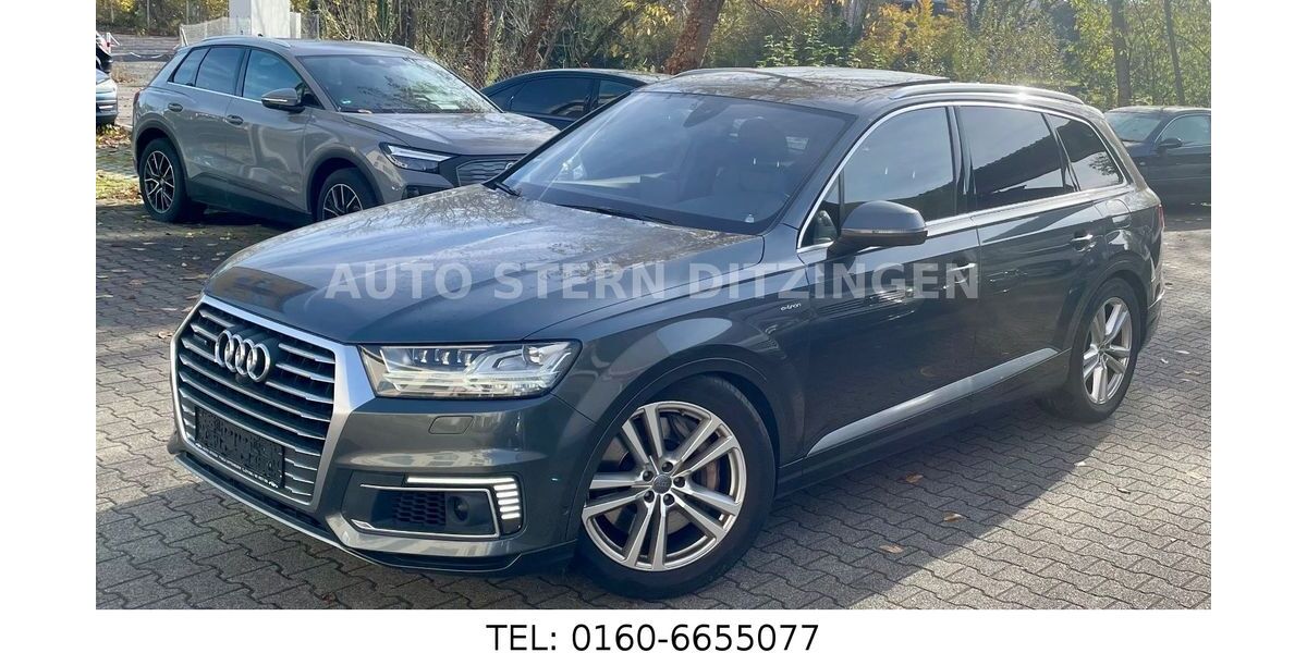 Audi Q7 133.000 km 32.900 &euro; Ditzingen 71254