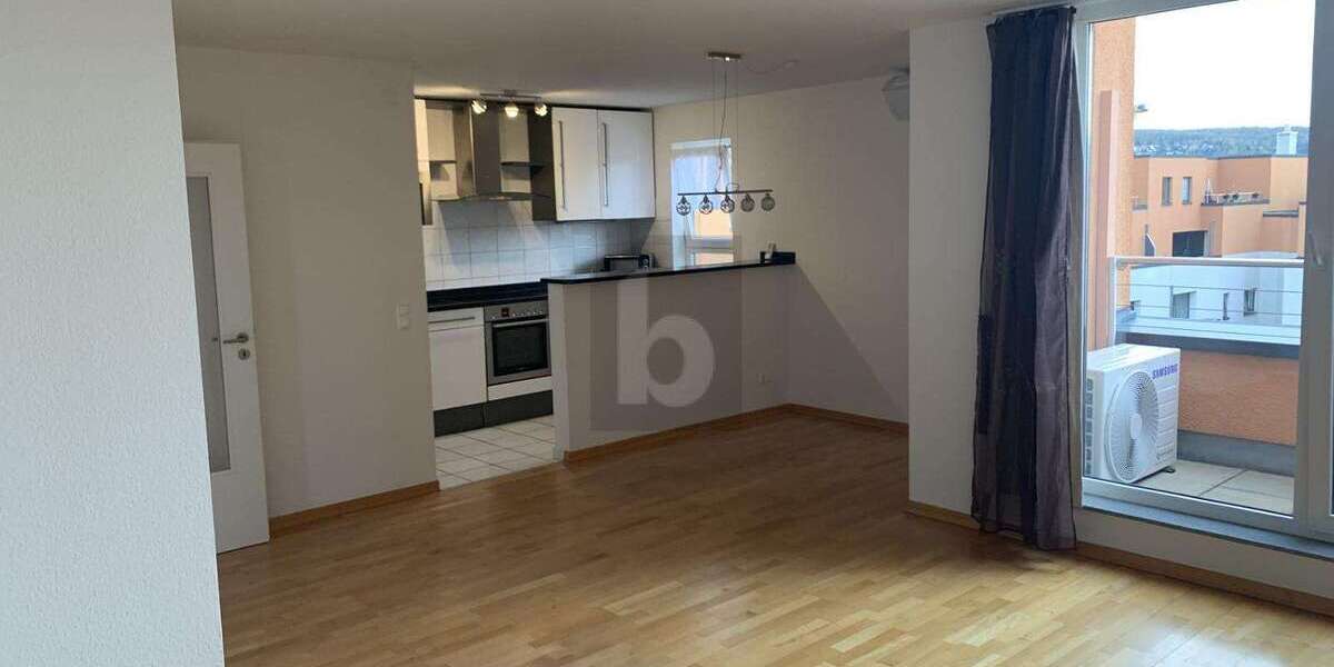 Etagenwohnung Stuttgart Stuttgart-Nord Nord - 4 Zimmer, 100 m&sup2;, 1.800&euro; | Angebot:27468099