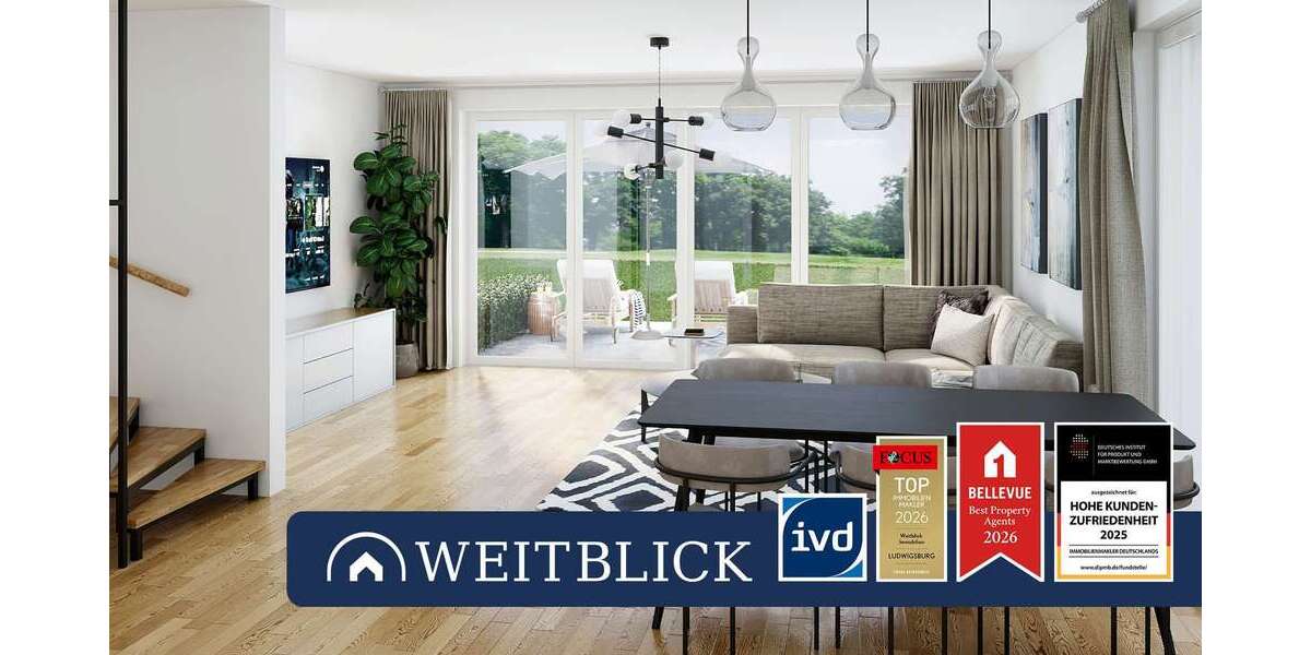 Einfamilienhaus Stuttgart Mühlhausen - 4 Zimmer, 145 m&sup2;, 729.000&euro; | Angebot:27554066