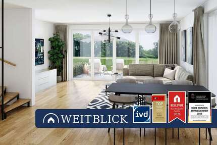 Haus Stuttgart Mühlhausen - 4 Zimmer, 145 m&sup2;, 729.000&euro; | Angebot:27554066