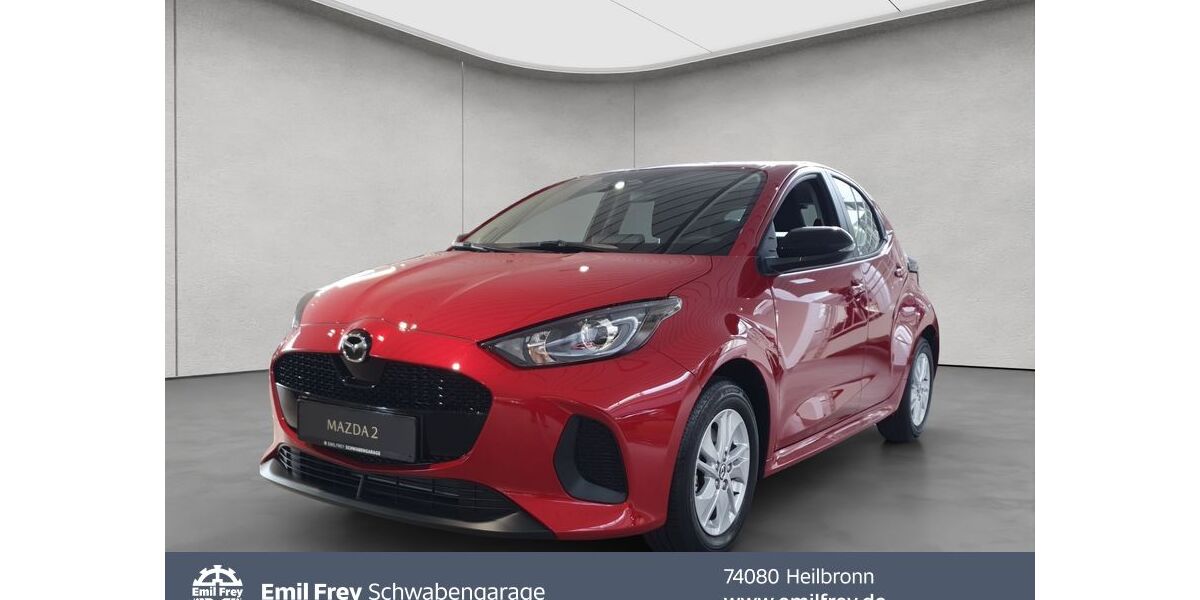 Mazda 2 Hybrid 9.400 km 21.550 &euro; Heilbronn 74080