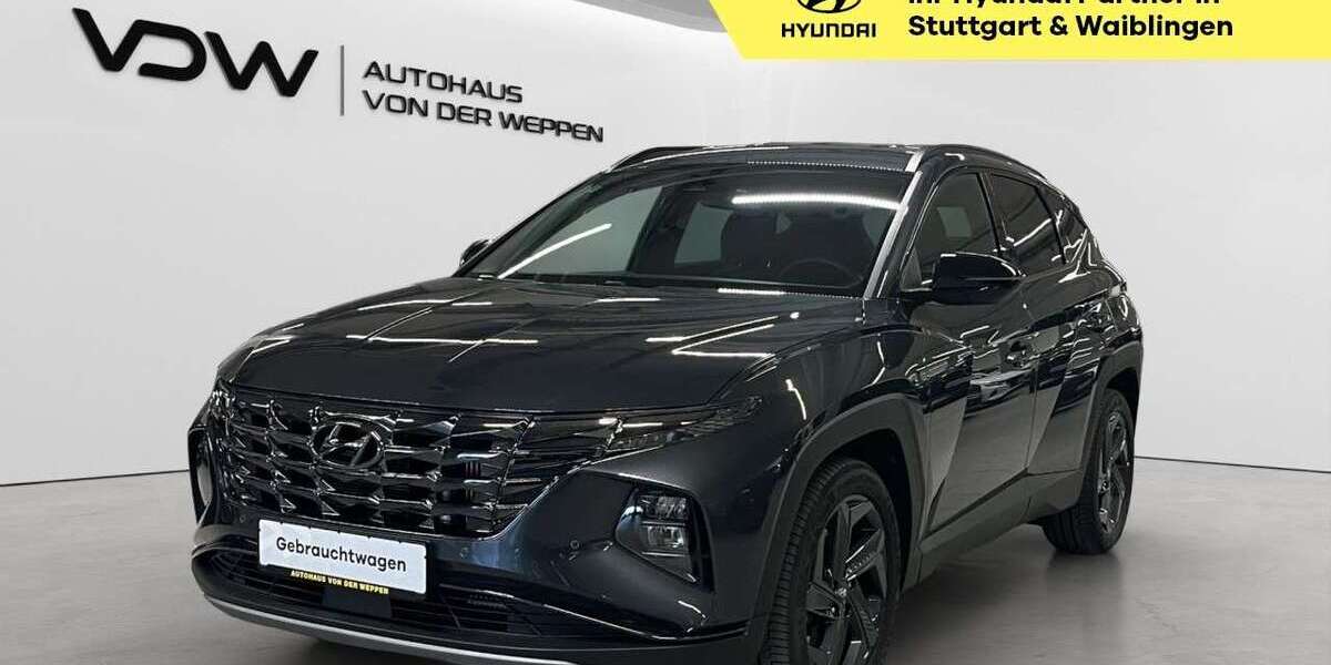 Hyundai TUCSON 25.200 km 25.900 &euro; Stuttgart 70469