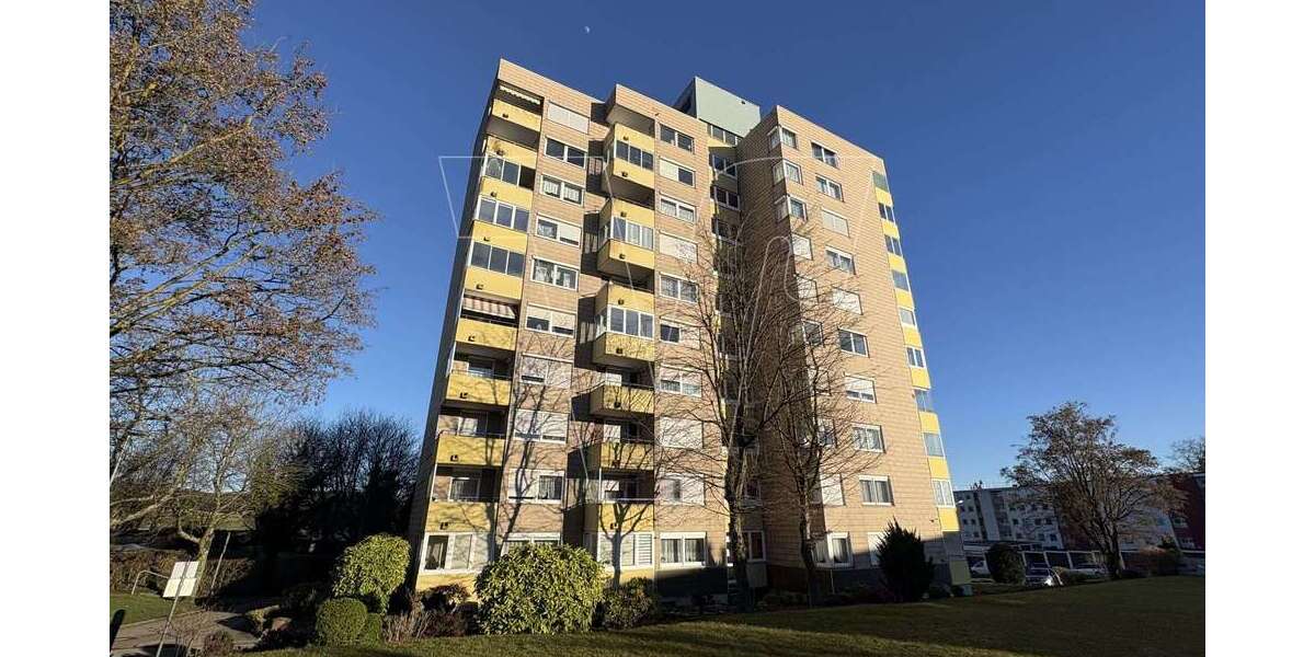 Etagenwohnung Backnang - 4 Zimmer, 106 m&sup2;, 279.000&euro; | Angebot:25925979