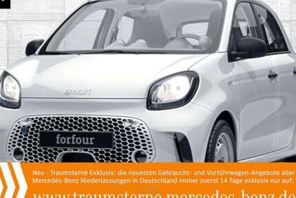 Smart forFour 17.630 km 10.990 &euro; Stuttgart 70469