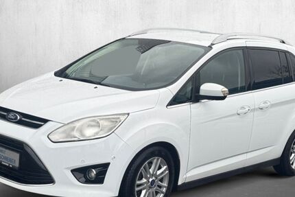 Ford Grand C-Max 142.877 km 7.990 &euro; Ludwigsburg 71636