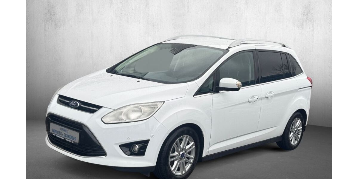 Ford Grand C-Max 142.877 km 7.990 &euro; Ludwigsburg 71636