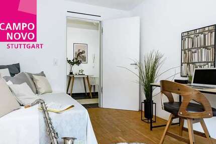 Zimmer Stuttgart Wallgraben-West - 1 Zimmer, 540&euro; | Angebot:26949941