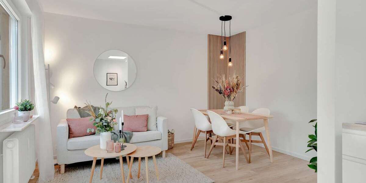 Etagenwohnung Backnang - 2.5 Zimmer, 50 m&sup2;, 249.900&euro; | Angebot:24226804