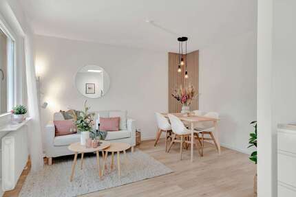 Wohnung Backnang - 2.5 Zimmer, 50 m&sup2;, 249.900&euro; | Angebot:24226804