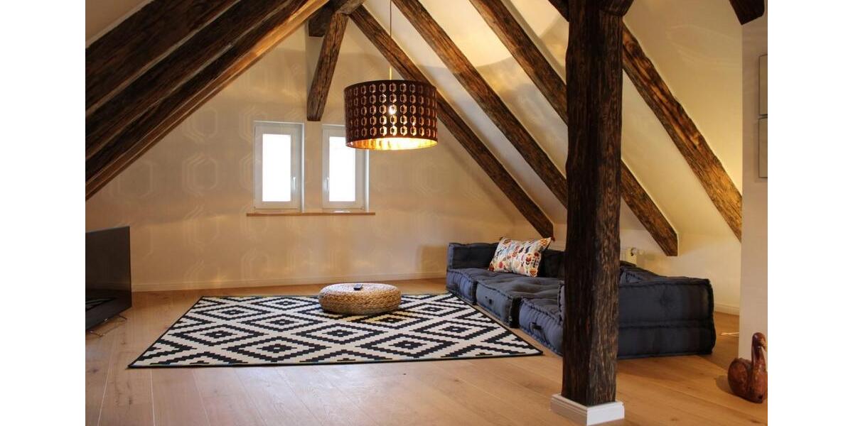 Maisonettenwohnung Stuttgart Feuerbach - 3 Zimmer, 78 m&sup2;, 1.300&euro; | Angebot:25421003