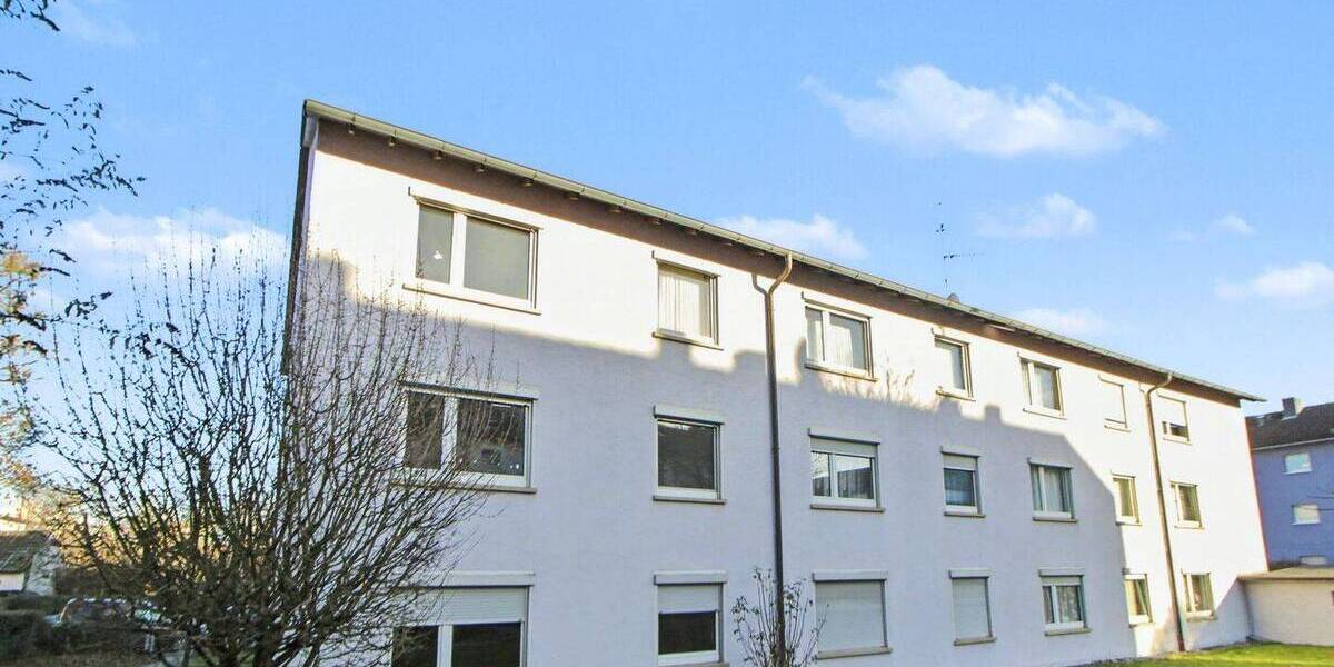 Etagenwohnung Stuttgart Rot - 2 Zimmer, 56 m&sup2;, 160.000&euro; | Angebot:26617419