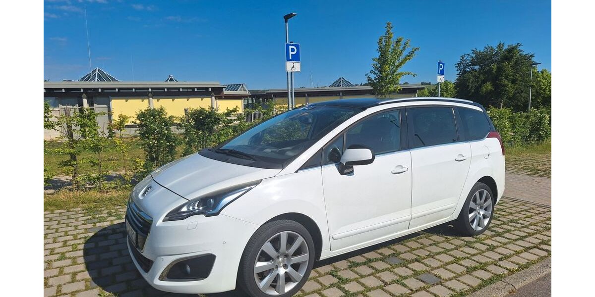 Peugeot 5008 107.850 km 7.900 &euro; Kirchheim am Neckar 74366