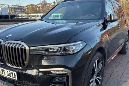 BMW X7 M50 15.000 km 79.900 &euro; Marbach am Neckar 71672