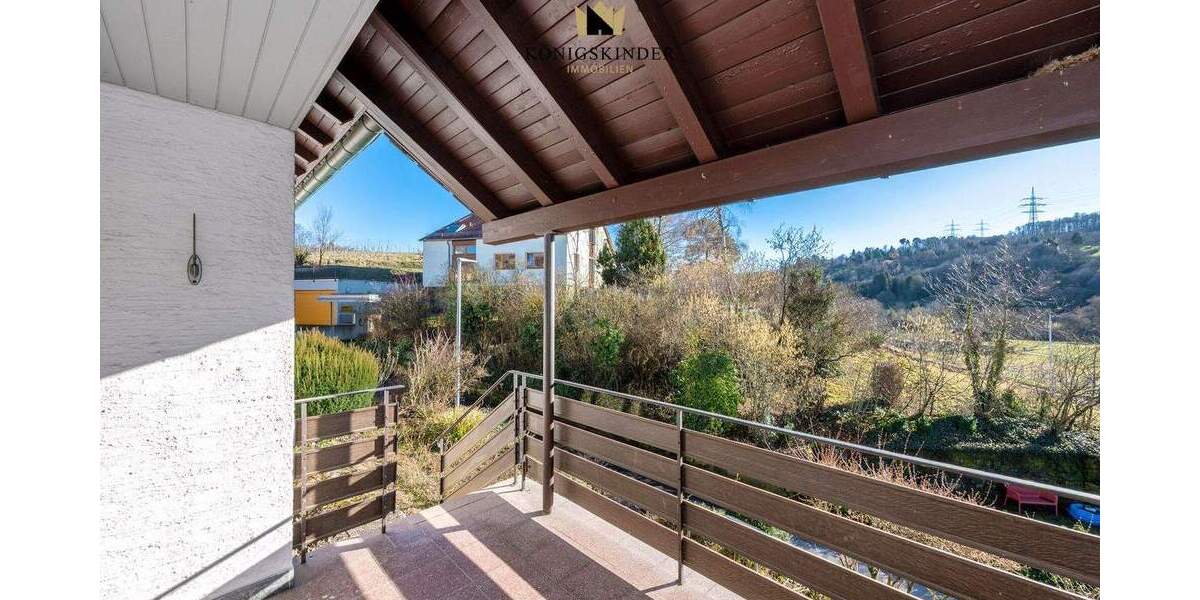 Einfamilienhaus Weinstadt Schnait - 5 Zimmer, 107 m&sup2;, 475.000&euro; | Angebot:25680019