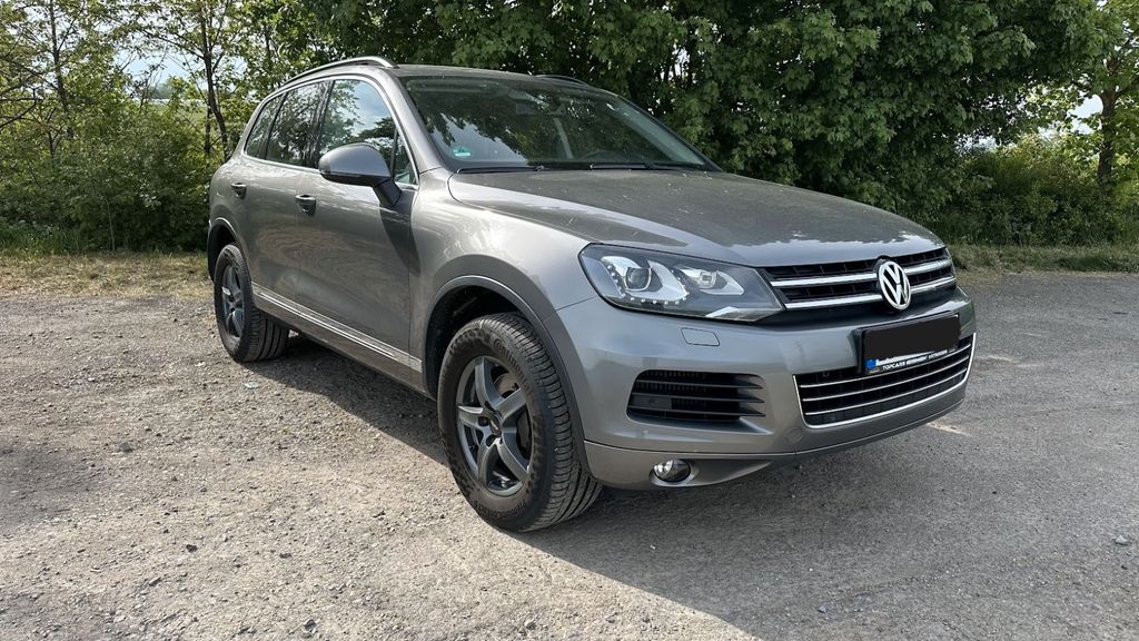 VW Touareg 176.500 km 16.300 &euro; Besigheim 74354