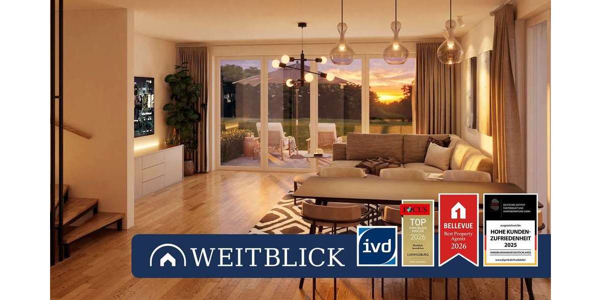 Einfamilienhaus Stuttgart Mühlhausen - 4 Zimmer, 145 m&sup2;, 749.000&euro; | Angebot:27554067