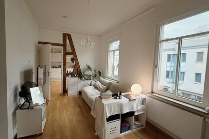 Wohnung Stuttgart Feuerbach - 1.5 Zimmer, 55 m&sup2;, 1.145&euro; | Angebot:25370400