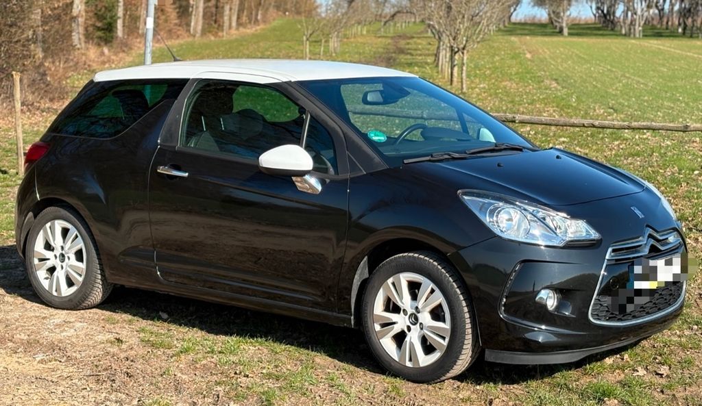 Citroen DS3 140.476 km 4.800 &euro; Aspach 71546
