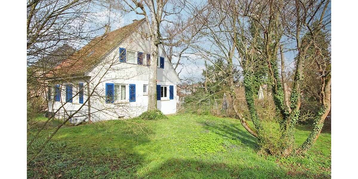 Einfamilienhaus Marbach - 5 Zimmer, 160 m&sup2;, 490.000&euro; | Angebot:24026166