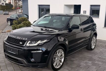 Land Rover Range Rover Evoque 136.000 km 17.999 &euro; Abstatt 74232