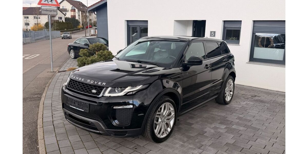Land Rover Range Rover Evoque 136.000 km 17.999 &euro; Abstatt 74232