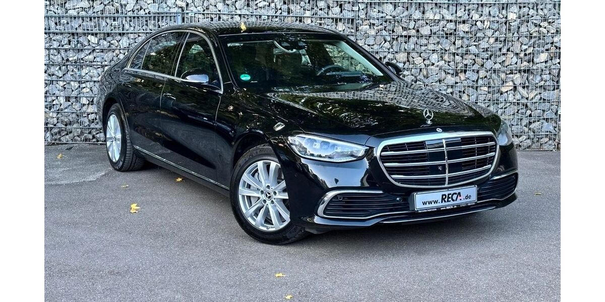 Mercedes-Benz S 680 53.221 km 499.800 &euro; Sindelfingen 71065
