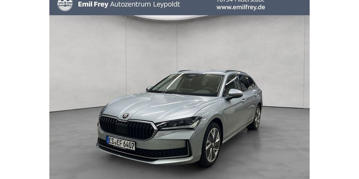 Skoda Superb 12.910 km 38.890 &euro; Filderstadt 70794