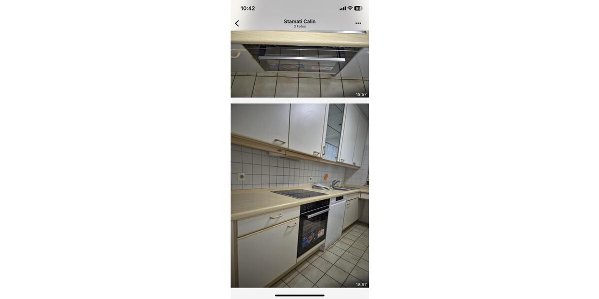 Etagenwohnung Stuttgart Degerloch - 2 Zimmer, 63 m&sup2;, 1.190&euro; | Angebot:25959888