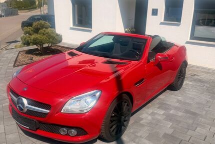 Mercedes-Benz SLK 250 100.000 km 17.999 &euro; Abstatt 74232